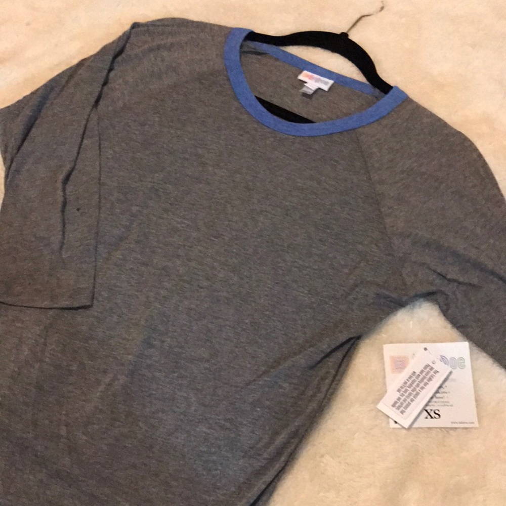 Lularoe Randy Baseball T